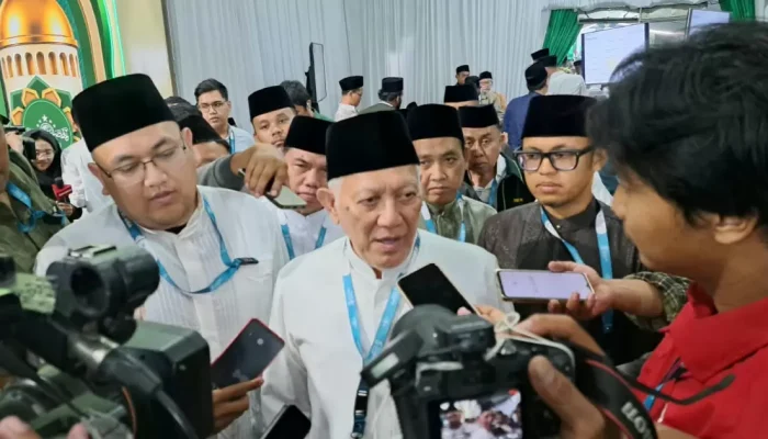 Gus Kikin Terpilih Sebagai Ketua Umum PBNU 