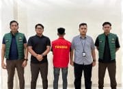 Tim Tabur Kejari Aceh Selatan Tangkap DPO Kasus Migas
