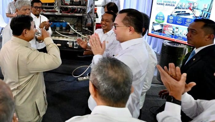 Prabowo Tinjau Inovasi BRIN Dukung Pembangunan Nasional Berkelanjutan