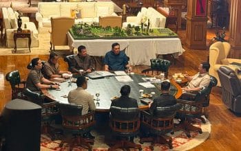 Prabowo Terima Laporan Kemajuan Program Biodiesel B50
