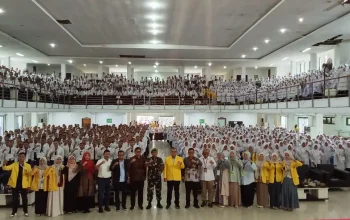Dandim Bekali Mahasiswa PNL Perkuat Wawasan Kebangsaan Hadapi Disrupsi