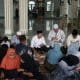 Dek Fadh Hadiri Maulid Nabi Bersama Anak Yatim Pidie