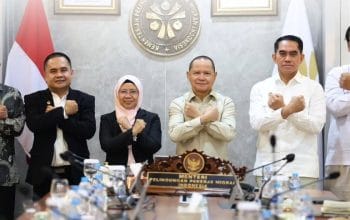 Kementerian P2MI dan ULM Perkuat Pelindungan Pekerja Migran
