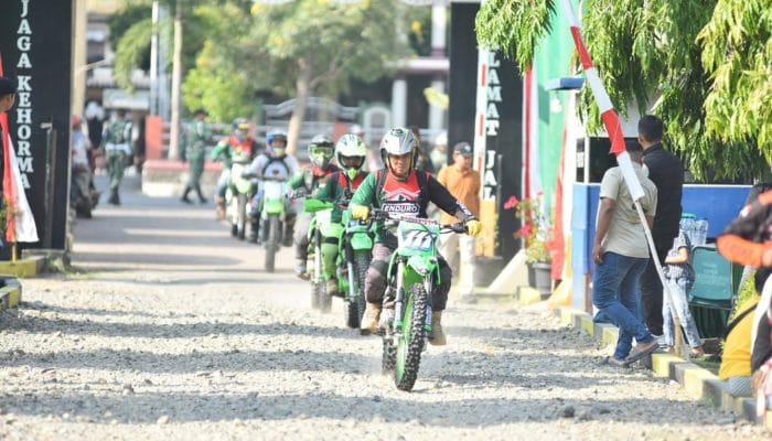 Fun Trabas Jaya Sakti Adventure 2026 Meriah di Bireuen
