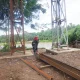 Jembatan Perintis Peudari Capai Progres Pembangunan 50 Persen