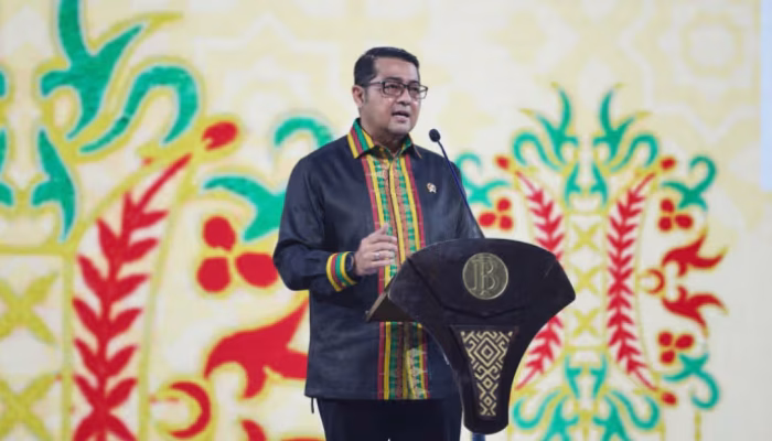 Riefky Dorong Anak Muda Jadi Penggerak Ekonomi Kreatif