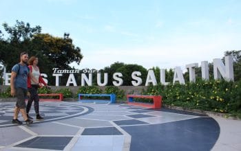 Wisman Turun, Hunian Hotel dan Transportasi Naik Bersama