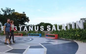Wisman Turun, Hunian Hotel dan Transportasi Naik Bersama