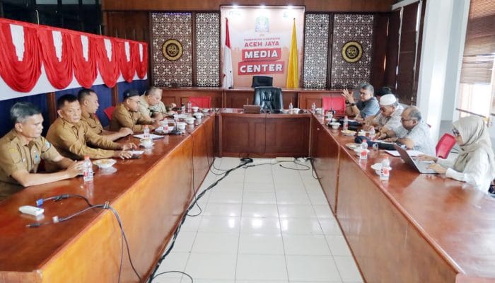 Lembaga Wali Nanggroe Serap Aspirasi Aceh Jaya untuk Perkuat MoU Helsinki