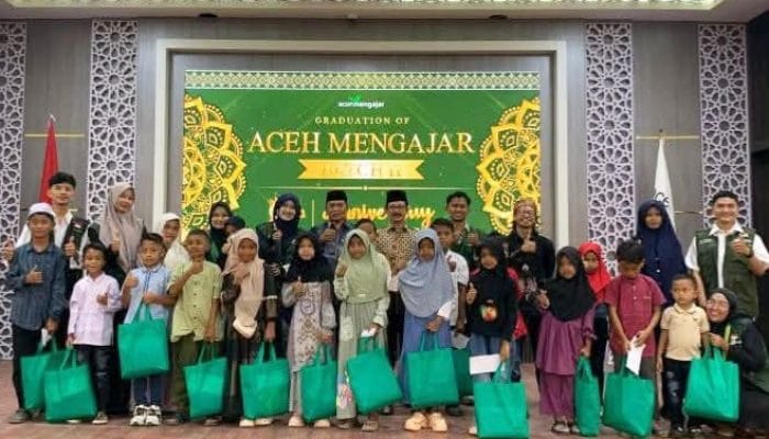 Aceh Tamiang Perkuat Pendidikan Desa melalui Gerakan Pemuda
