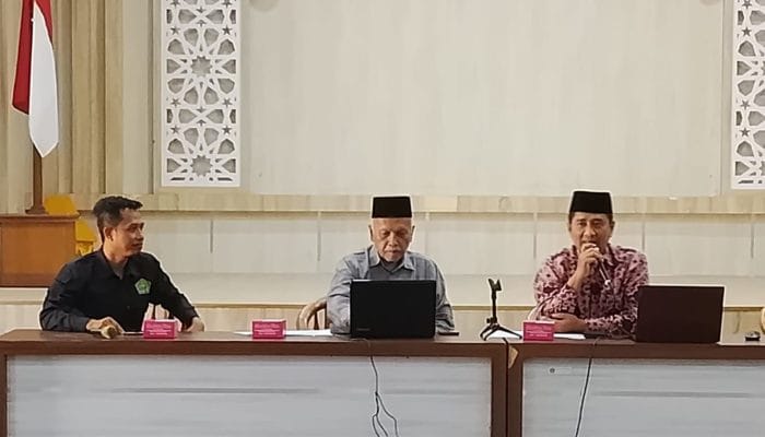 Kemenag Aceh Percepat Akreditasi RA di Seluruh Aceh