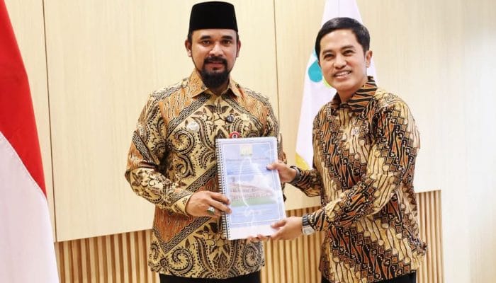Dua RSUD Terdampak Bencana di Aceh Timur Dapat Rp46,7 Miliar