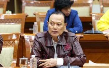 Adang Daradjatun Temuan Senjata di Sekolah Harus Dibuka Jelas