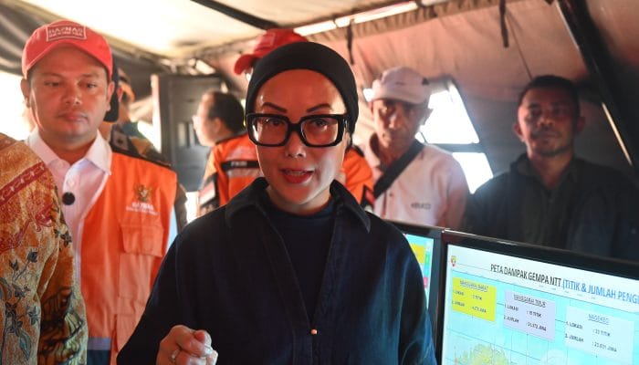 Gempa NTT Bikin Warga Mampu Terancam Jatuh Miskin