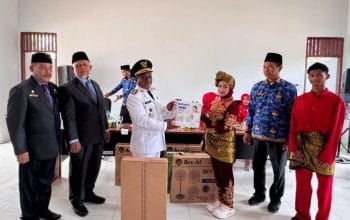 Wabup Ismail: Pendidikan Anak Disabilitas Harus Jadi Prioritas