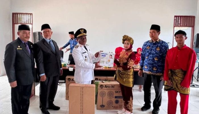 Wabup Ismail: Pendidikan Anak Disabilitas Harus Jadi Prioritas