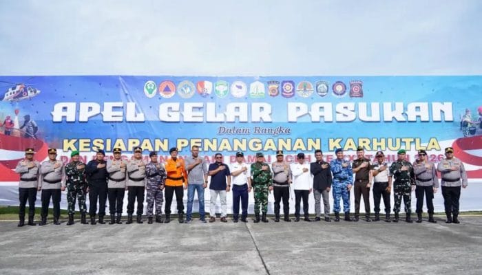 Kodam IM Perkuat Kesiapan Hadapi Karhutla dan Hari Damai Aceh