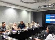 Wali Kota Lhokseumawe dan LMAN Bahas Masa Depan RS Arun