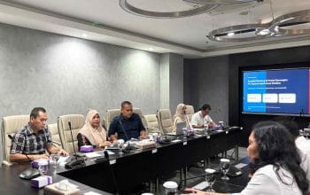 Wali Kota Lhokseumawe dan LMAN Bahas Masa Depan RS Arun