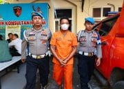 Polisi Amankan Ayah Diduga Perkosa Anak Kandung