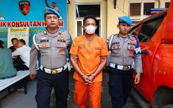 Polisi Amankan Ayah Diduga Perkosa Anak Kandung