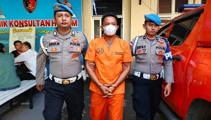 Polisi Amankan Ayah Diduga Perkosa Anak Kandung