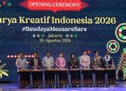 BI Perkuat UMKM melalui Karya Kreatif Indonesia 2026