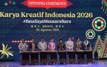BI Perkuat UMKM melalui Karya Kreatif Indonesia 2026