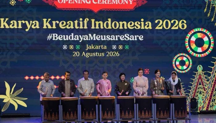 BI Perkuat UMKM melalui Karya Kreatif Indonesia 2026
