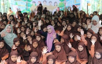 Bunda PAUD Pastikan MPLS Ramah Anak Berjalan Optimal