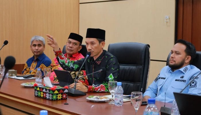 Bupati Aceh Barat Minta Perusahaan Perkuat Program CSR