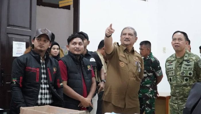 Bupati Aceh Tamiang Desak Pusat Normalisasi Sungai