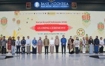 KKI 2026 Catat Transaksi Rp599 Miliar, UMKM Indonesia Mendunia
