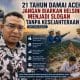 21 Tahun Damai Aceh: Jangan Biarkan Helsinki Jadi Slogan