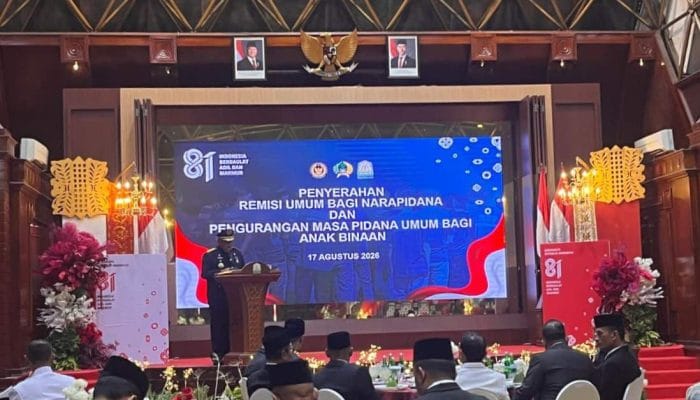 Ditjenpas Aceh: Lapas dan Rutan Overkapasitas hingga 75 Persen