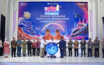 BI Ajak Masyarakat Perkuat Kedaulatan Rupiah