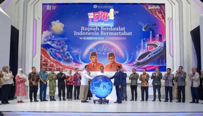 BI Ajak Masyarakat Perkuat Kedaulatan Rupiah