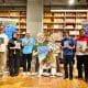 JNE dan Grasindo Luncurkan Komik tentang Kurir, Gandeng Kang Maman dan Mice Cartoon