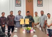 Pemkab Gayo Lues Gandeng PLN Optimalkan Pajak Listrik
