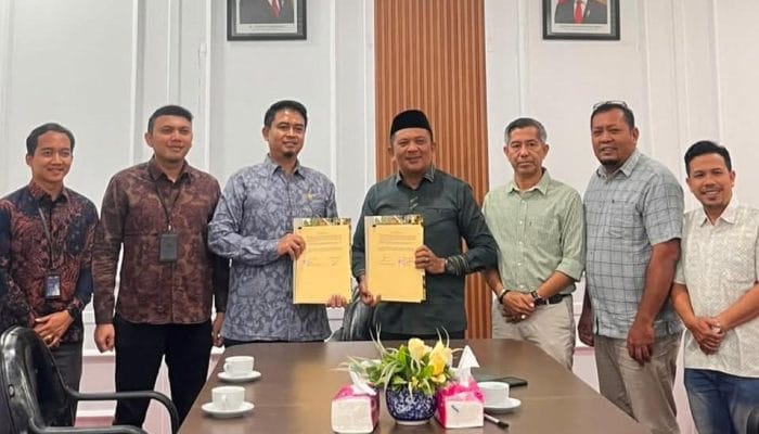 Pemkab Gayo Lues Gandeng PLN Optimalkan Pajak Listrik