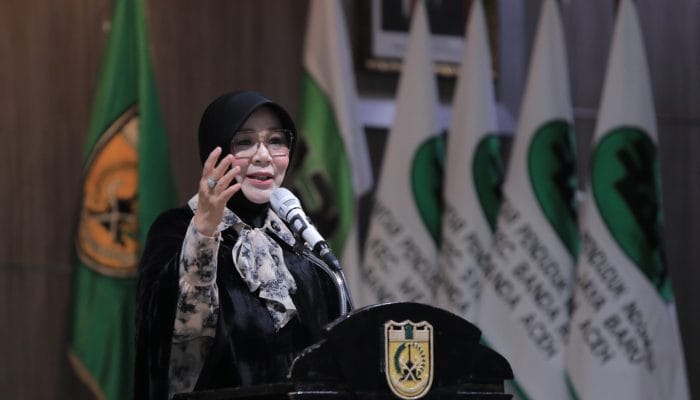 Illiza Ajak RAPI Perkuat Komunikasi Kebencanaan dan Pelayanan Publik