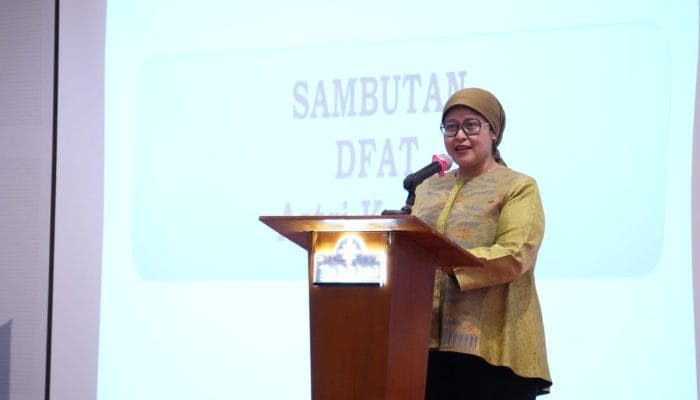 Aceh Dinilai Selangkah Lebih Maju dalam Tata Kelola Data