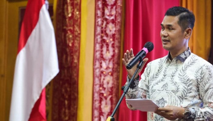 Paskibraka Aceh Diharap Jadi Generasi Berintegritas dan Berjiwa Pengabdian