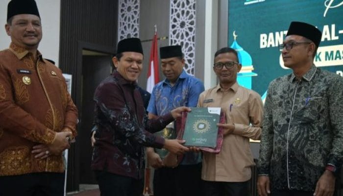 50.000 Al-Qur’an Bantuan Arab Saudi Disalurkan untuk Masyarakat Aceh