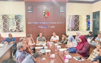 Kebocoran BBM Subsidi Aceh Rugikan Negara Rp1 Triliun