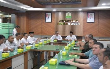 Pemerintah Aceh Percepat Pembukaan Jalur Ro-Ro Penang