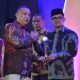 Pemerintah Aceh Raih Penghargaan Kolaborator Strategis Bencana