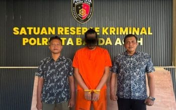 Pria Aceh Besar Ditangkap, Diduga Sodomi Bocah Empat Tahun