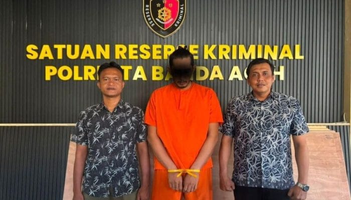 Pria Aceh Besar Ditangkap, Diduga Sodomi Bocah Empat Tahun
