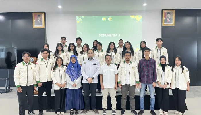 BEM Vokasi USU Dilantik, Diminta Perkuat Kepemimpinan